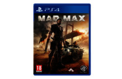 Mad Max - PS4 Game.